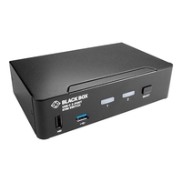 KVMC4K-2P: 2 port, (1) DisplayPort 1.2 (4K60), USB-C