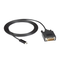 VA-USBC31-DVID-006: USB 3.1 to DVI-D