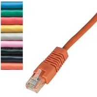 Patch Cables CAT5e 100 MHz (UTP)