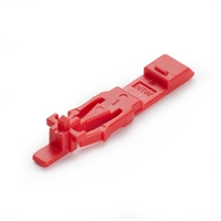 LP50-RD-25PK: 25-pack, Red