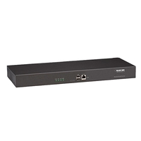 Secure Console Server with Cisco Pinout - LES1500 Series