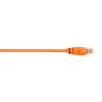 CAT6PC-001-OR: Orange, 0.3m, 1-Pack