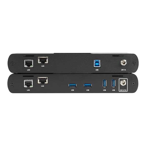 ICU504A, USB 3.1 over CATx - 4-Port - Box