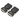 Mini Extensor e Splitter para DVI-D e Áudio Estéreo sobre Fibra