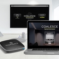 Wireless Presentation System, Coalesce®