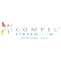 iCOMPEL Stream-In Feature Key