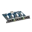 AVS-4O-HDB: Output card, 4 ports, 4K RJ-45, Analog Audio, RS-232