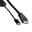 USB-C Adapter Cable - USB-C to HDMI 2.0 Active Adapter, 4K60, HDCP 2.2, DP 1.2 Alt Mode