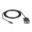 USB-C Adapter Cable - USB-C to VGA Adapter, 1920x1200 / 1080p, DP 1.2 Alt Mode