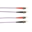 Colored OM 1 Multimode, Patch Cable PVC