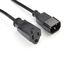PC Adapter Cord, NEMA 5-15R to IEC-60320-C14