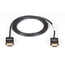 Slimline High-Speed HDMI Cable with Ethernet