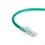 GigaTrue® 3 CAT6 550-MHz Ethernet Patch Cable with Lockable Connectors - UTP, CM PVC, Locking Snagless Boot