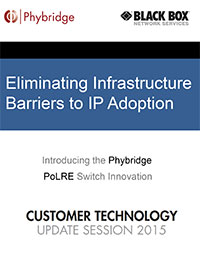 Eliminating Infrastructure Barriers to IP Adoption