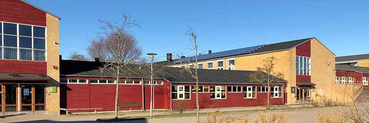 Case Study Danish School
