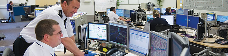 Renowned European Police Station boosts Control Centre operational efficiency with Black Box Solutions