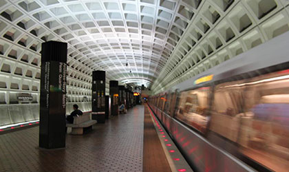 Washington D.C. Metropolitan Area Transit Authority