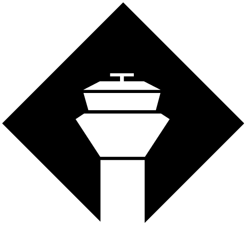 Tráfego aéreo/Monitoramento de controle do tráfego terrestre