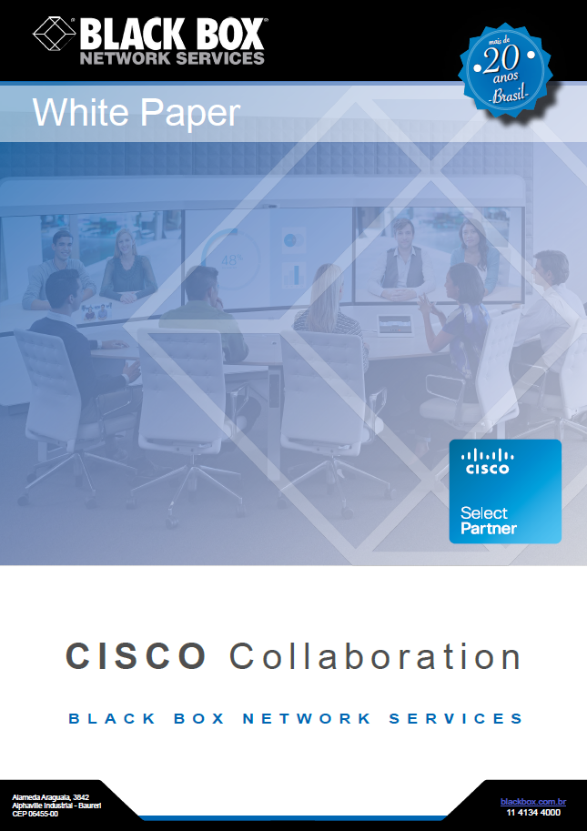 Cisco Collaboration whitepaper